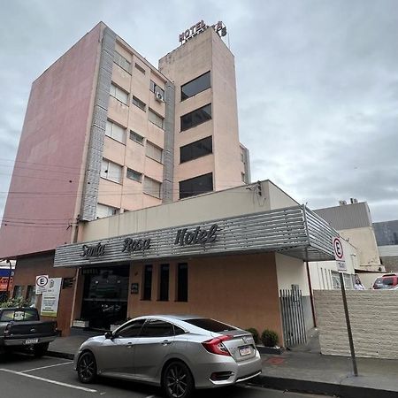 Santa Rosa Hotel Assis Extérieur photo