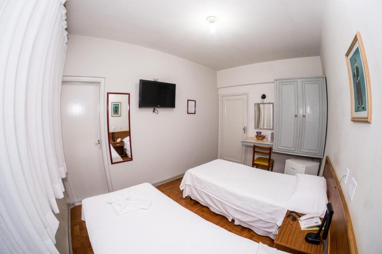 Santa Rosa Hotel Assis Extérieur photo