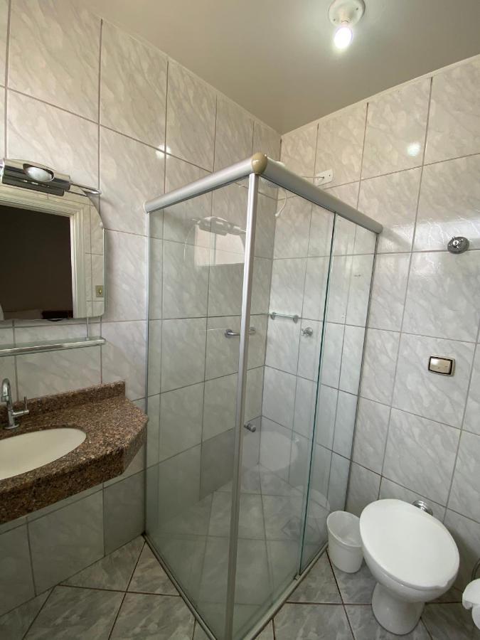 Santa Rosa Hotel Assis Extérieur photo