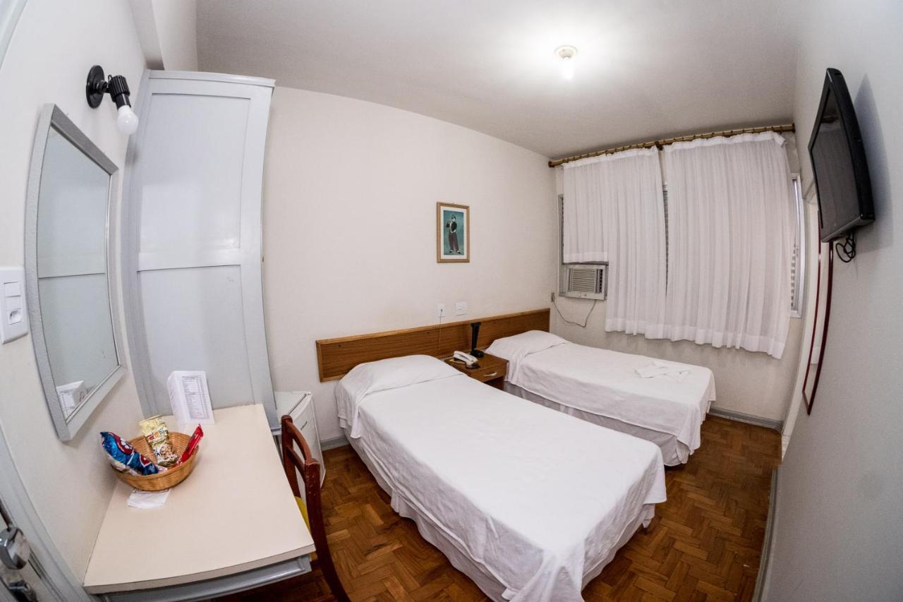Santa Rosa Hotel Assis Extérieur photo
