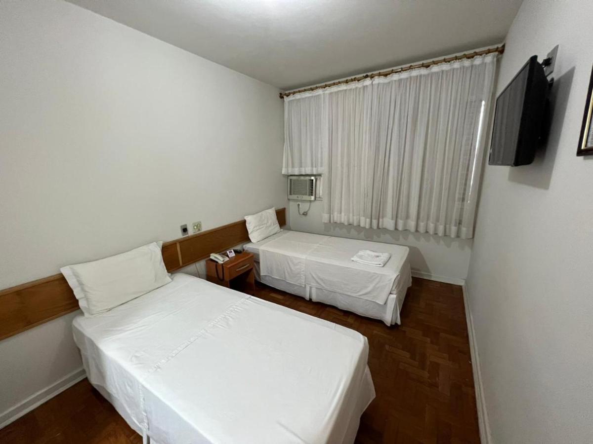 Santa Rosa Hotel Assis Extérieur photo