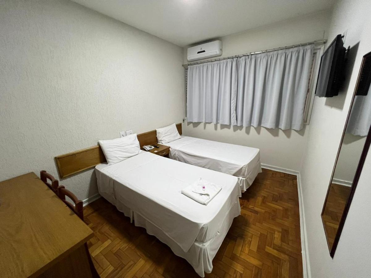 Santa Rosa Hotel Assis Extérieur photo