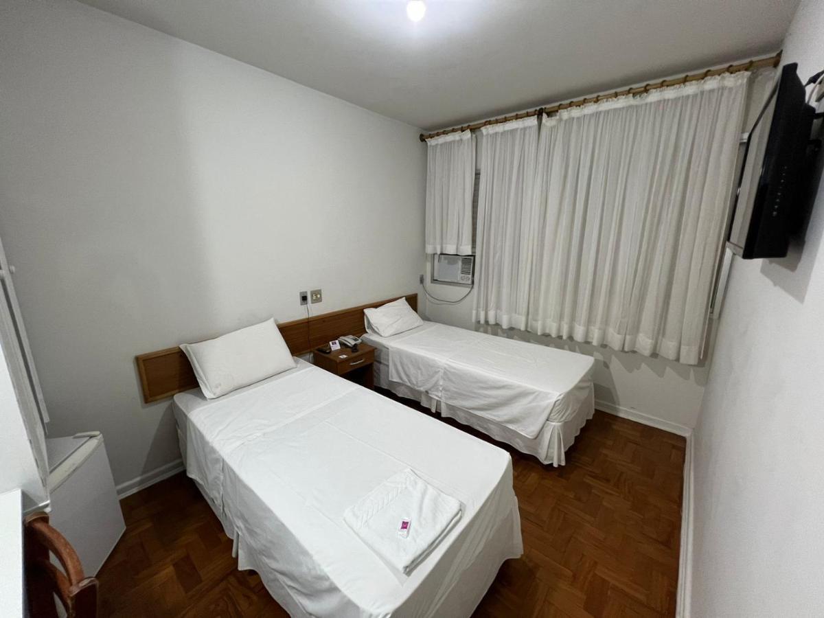 Santa Rosa Hotel Assis Extérieur photo