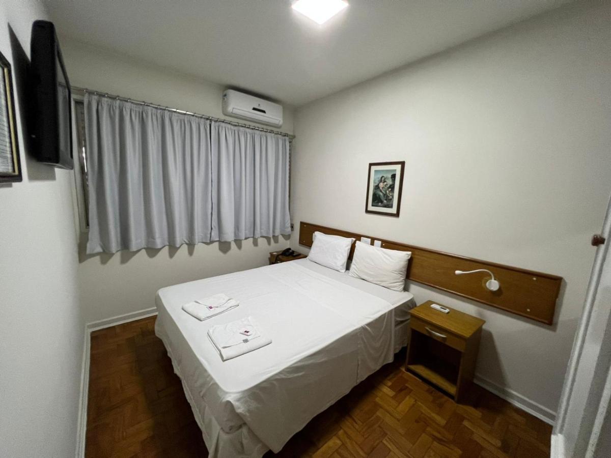Santa Rosa Hotel Assis Extérieur photo