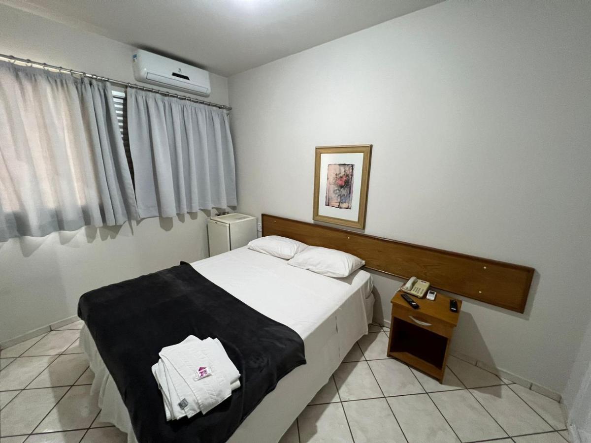 Santa Rosa Hotel Assis Extérieur photo