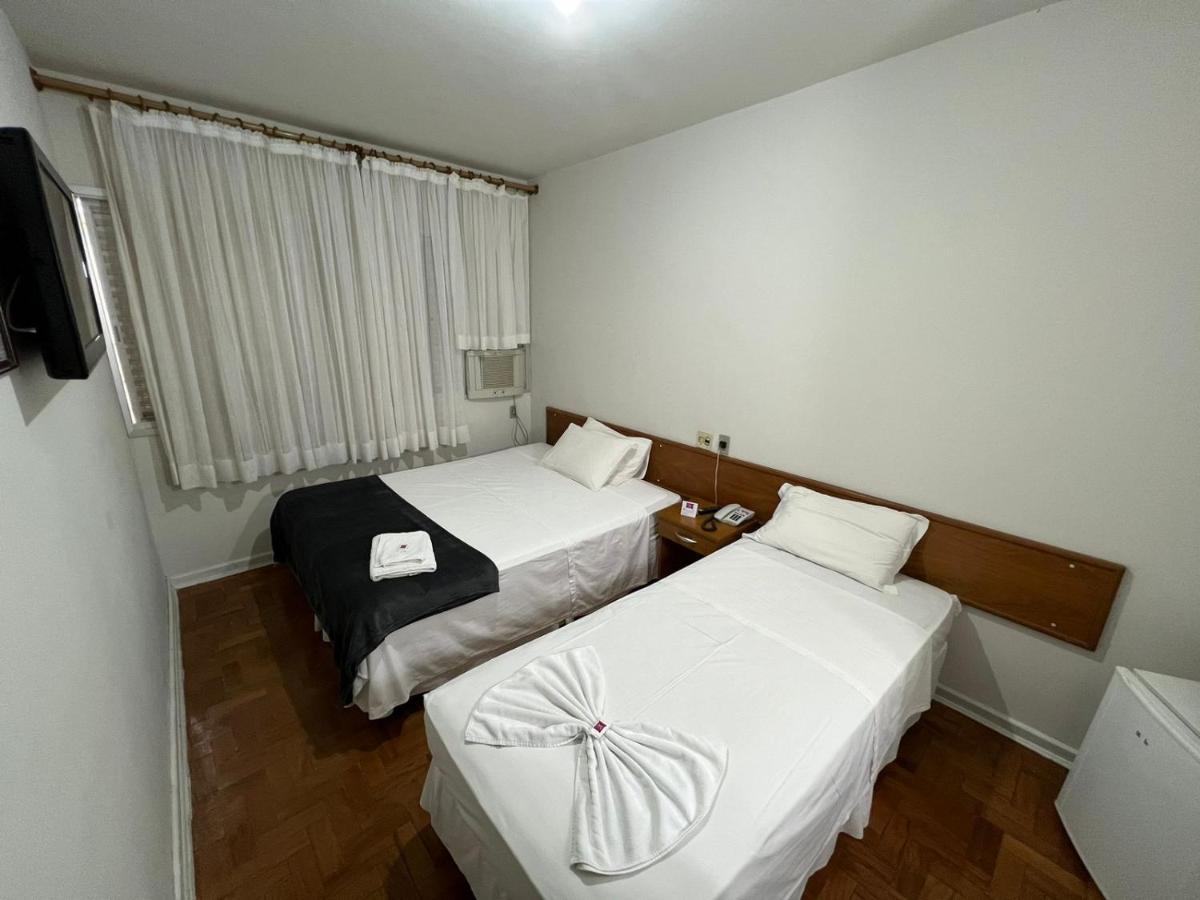 Santa Rosa Hotel Assis Extérieur photo