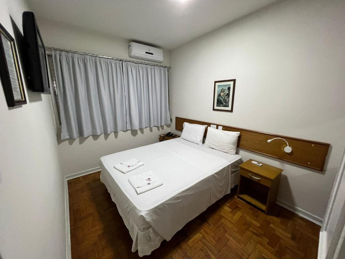 Santa Rosa Hotel Assis Extérieur photo