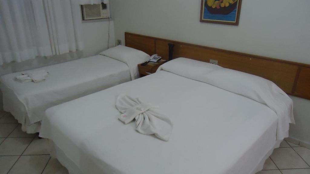 Santa Rosa Hotel Assis Chambre photo