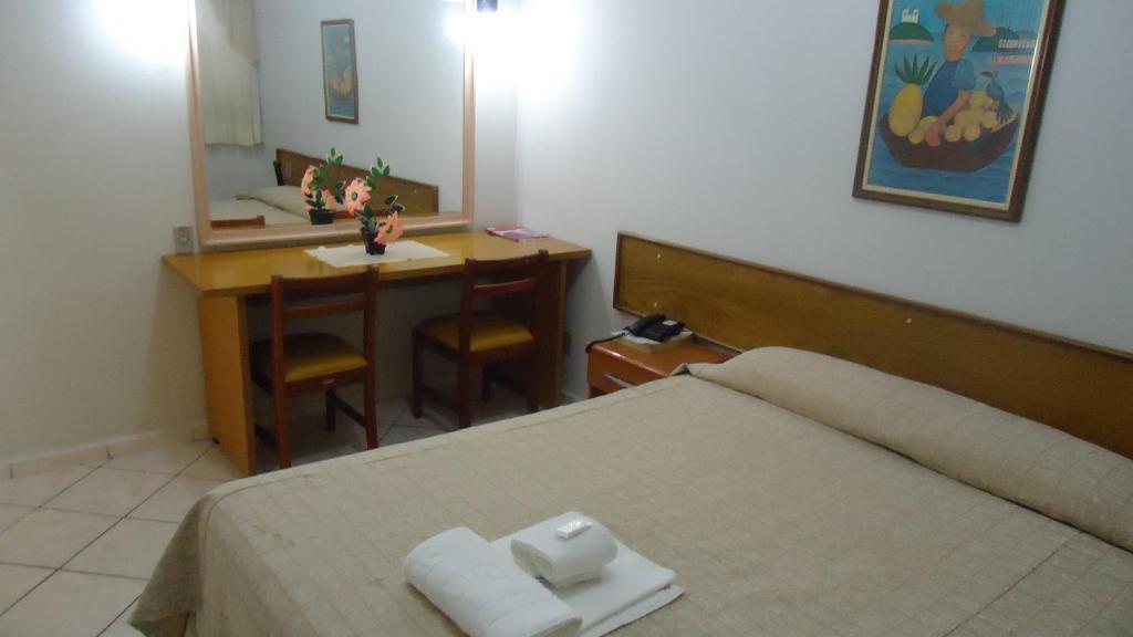 Santa Rosa Hotel Assis Chambre photo