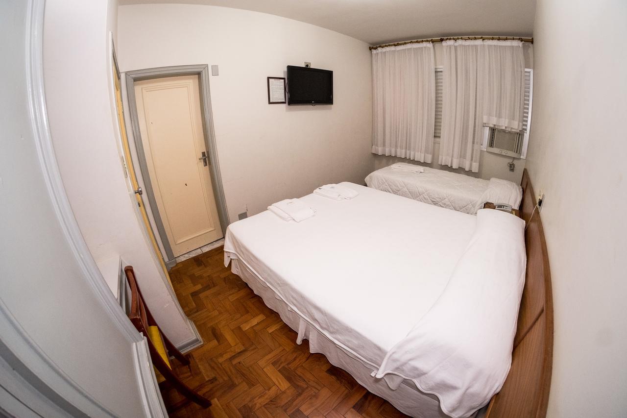 Santa Rosa Hotel Assis Extérieur photo