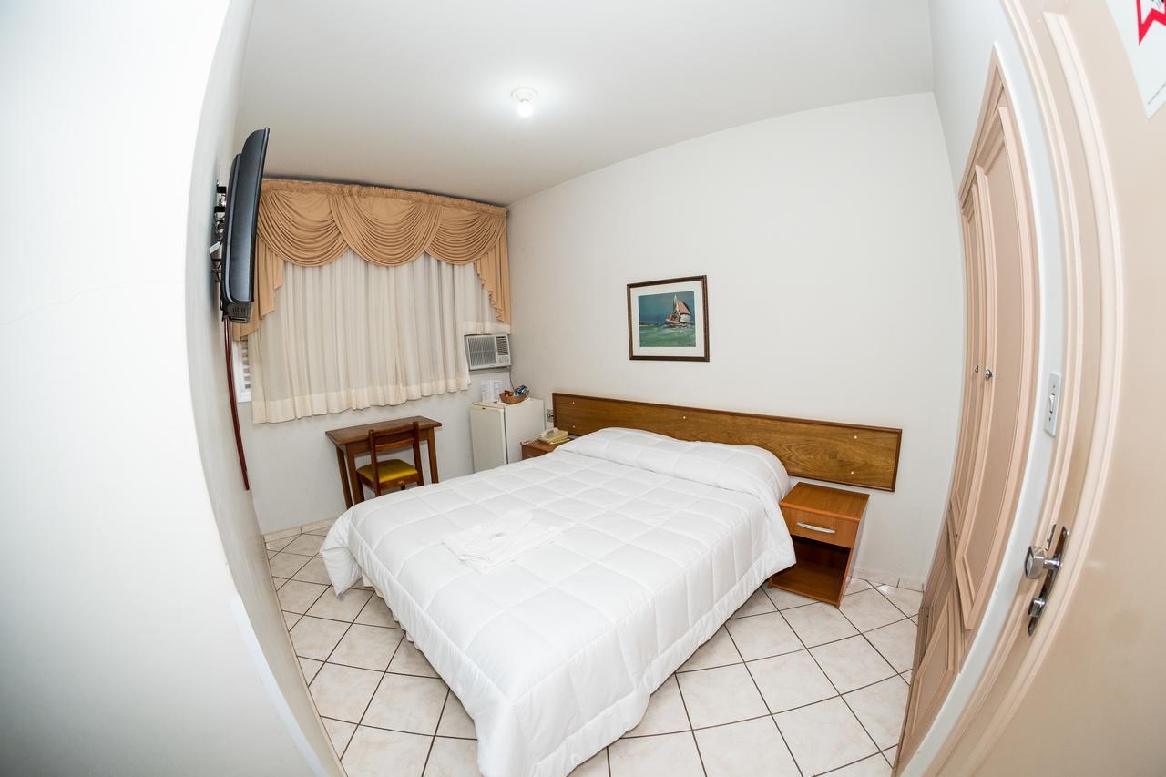 Santa Rosa Hotel Assis Extérieur photo