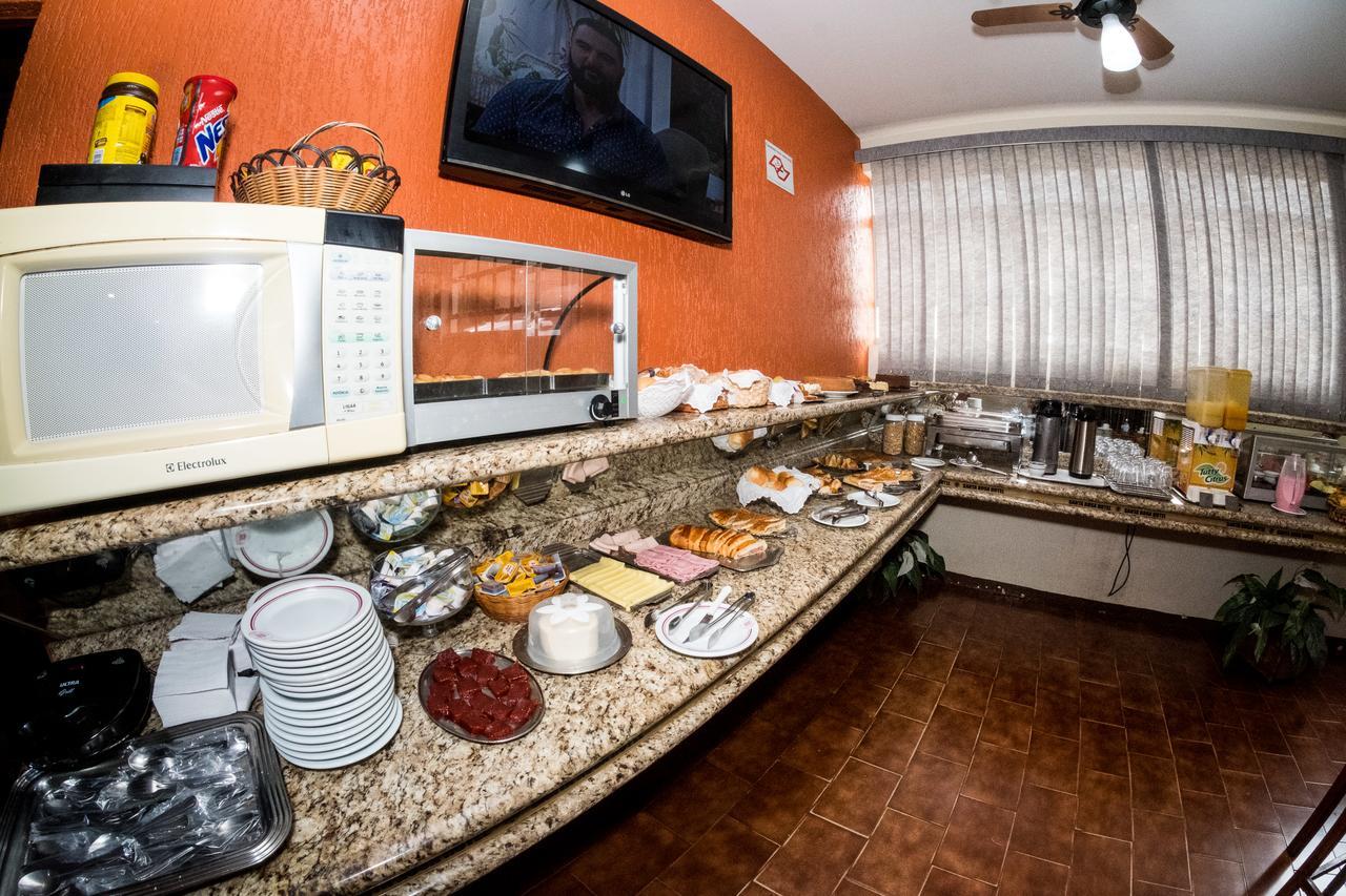 Santa Rosa Hotel Assis Extérieur photo