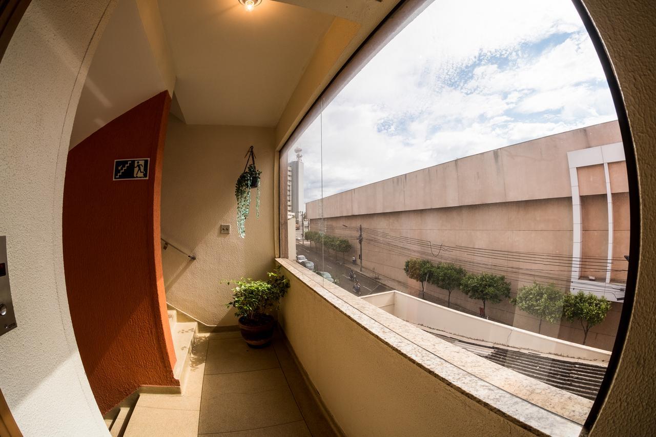 Santa Rosa Hotel Assis Extérieur photo