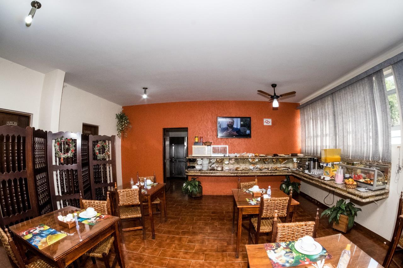 Santa Rosa Hotel Assis Extérieur photo