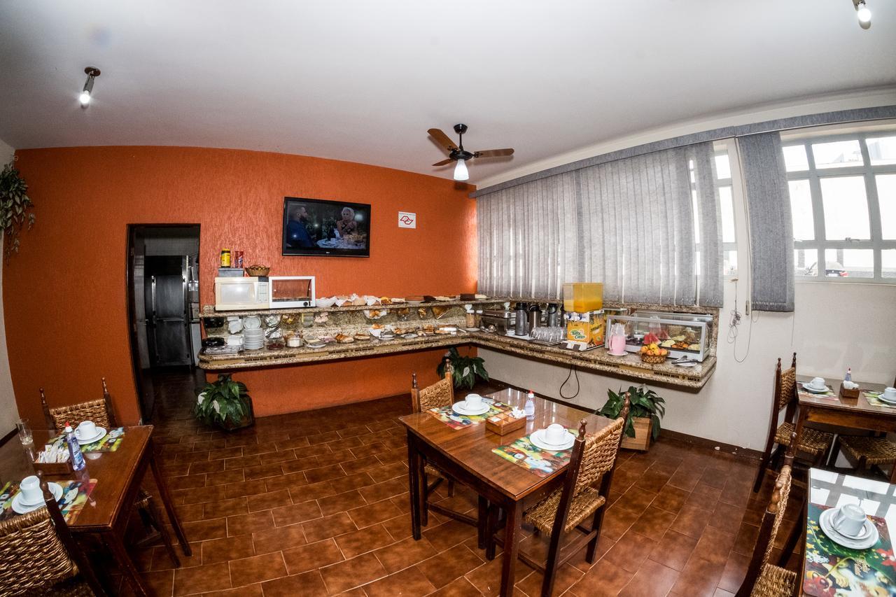 Santa Rosa Hotel Assis Extérieur photo