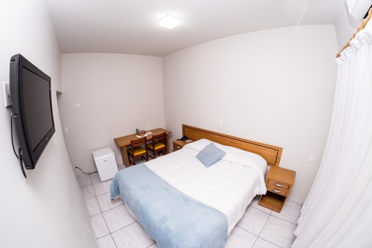 Santa Rosa Hotel Assis Extérieur photo