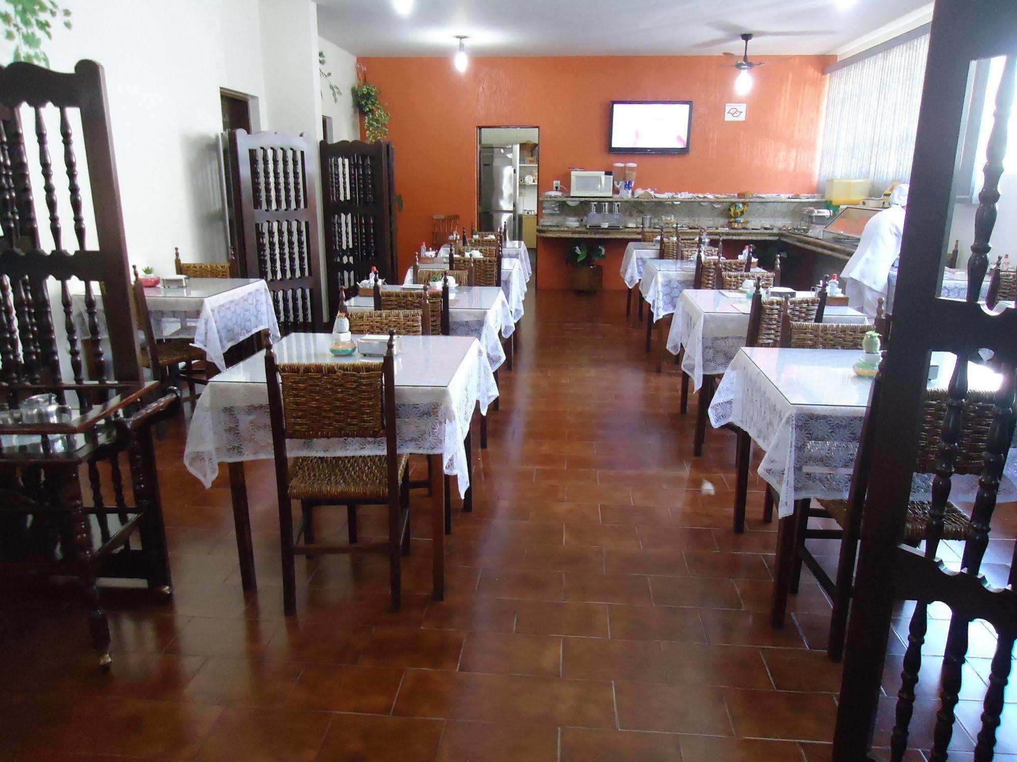 Santa Rosa Hotel Assis Extérieur photo