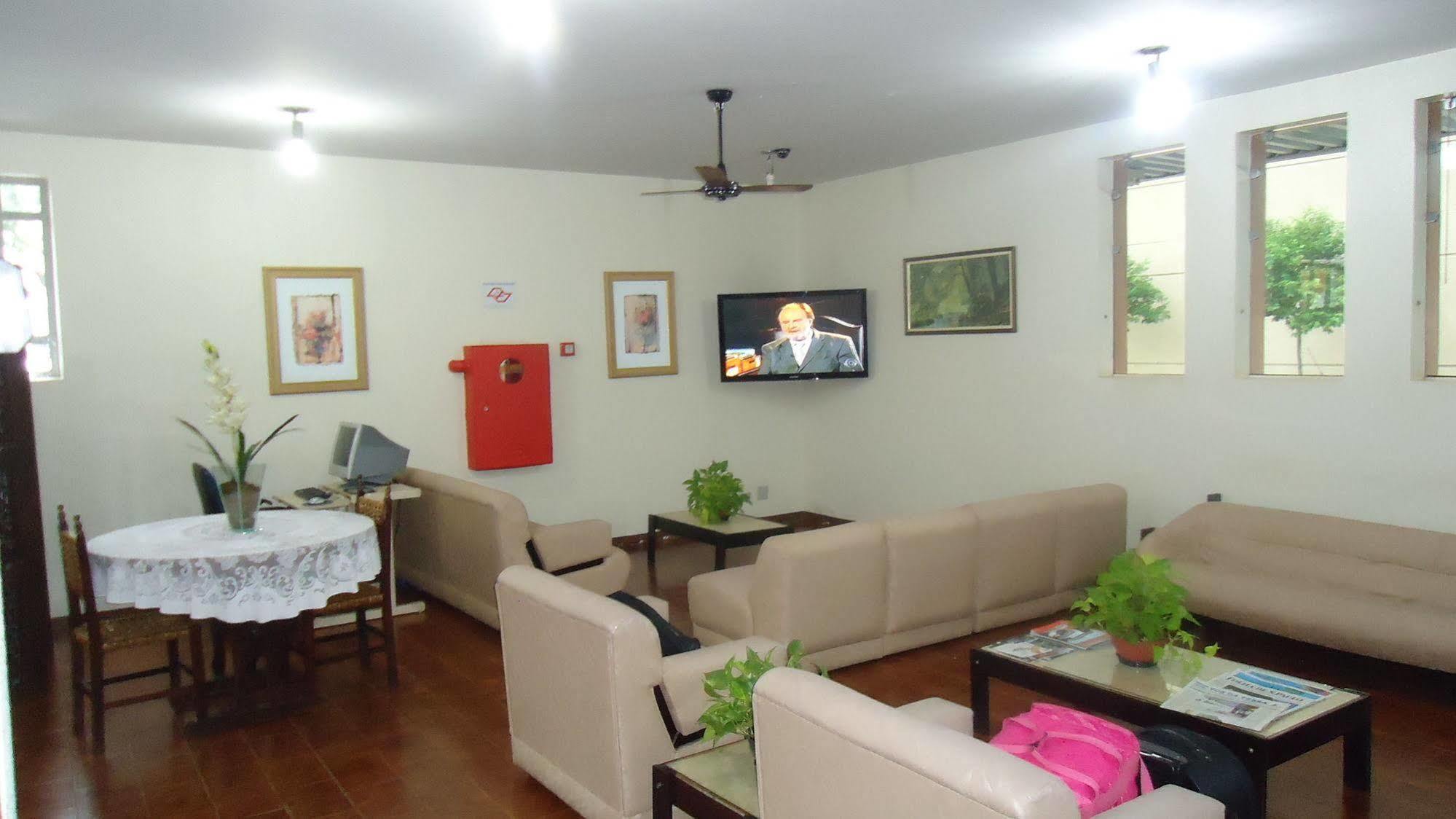 Santa Rosa Hotel Assis Extérieur photo