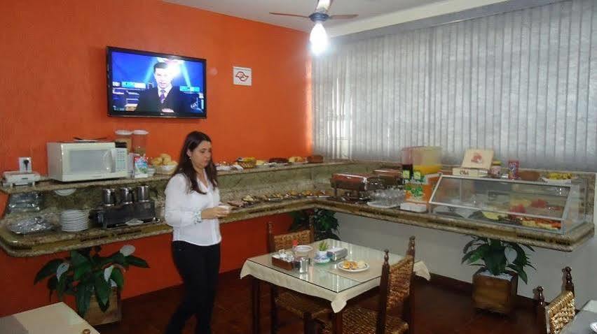 Santa Rosa Hotel Assis Extérieur photo