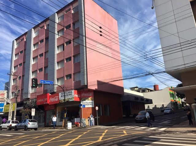 Santa Rosa Hotel Assis Extérieur photo
